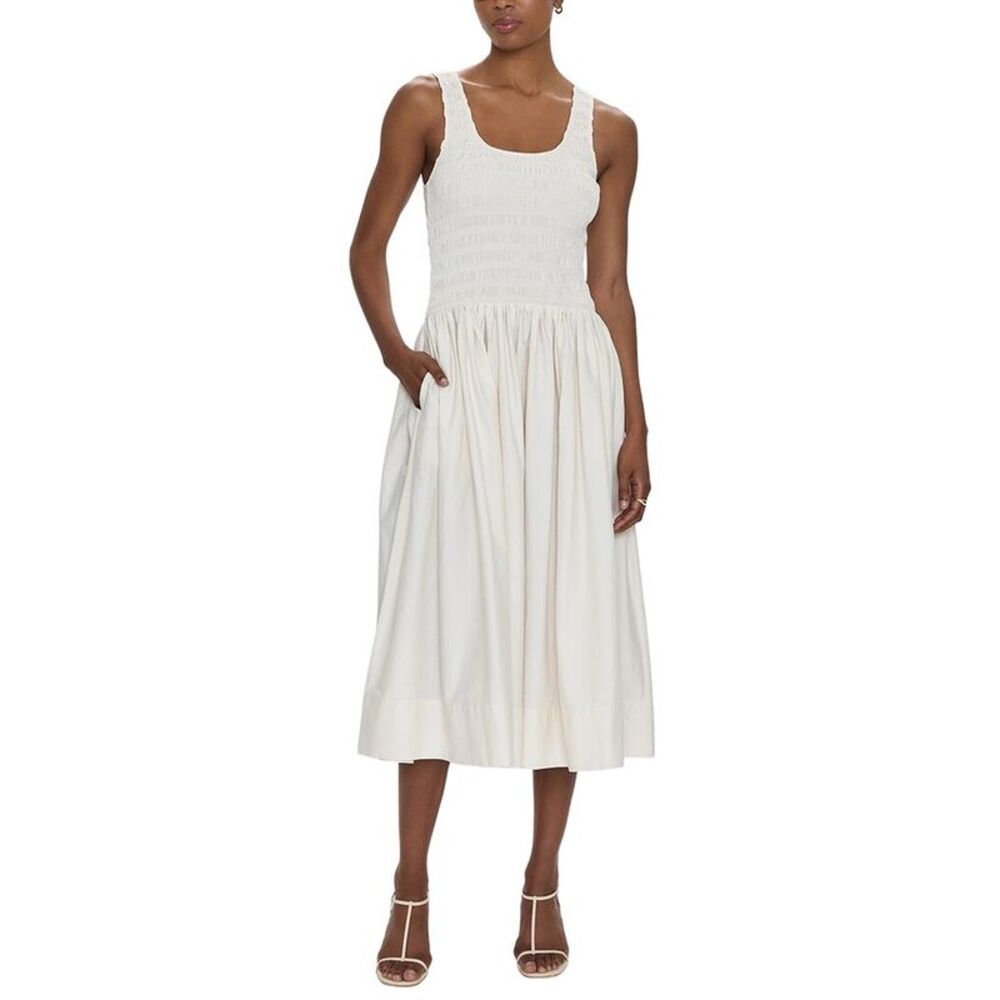 Pistola Womens Alessia Drop Waist Dress